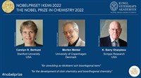 點擊化學研究獲諾貝爾獎肯定 貢獻癌症治療與醣類疫苗發展