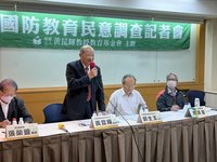 黃昆輝基金會調查：逾8成民眾認同自己國家自己救