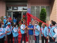 賴峰偉競選總部成立 馬英九、朱立倫跨海力挺