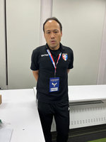 足協理事長需具募款能力 方靖仁感謝鄭文燦出馬