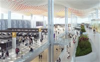 高雄機場大航廈2023年動工 容量提高6成