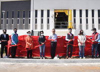 澎湖光榮水資中心啟用  回收水澆灌公園植栽