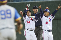 U23世界盃棒球賽  紀慶然代打建功增信心