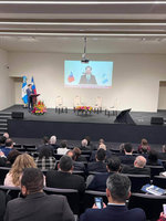 吳釗燮對瓜地馬拉視訊演說 指中國惡意打壓台灣