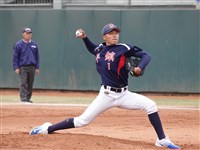 U23世界盃對德國 台灣派年紀最小投手賴延峰先發