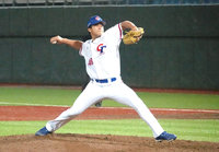 莊陳仲敖U23世界盃首場亮相飆速  三振復仇