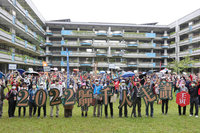 艋舺千人走讀 21文史老師述說萬華街角故事