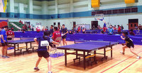 澎湖菊島盃跆拳道與桌球賽登場 競爭激烈
