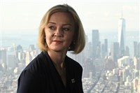 英相特拉斯再度急轉彎 恢復提高企業稅