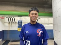 徐基麟U23在未來主場拿勝投亢奮 鄭錡鴻有提醒