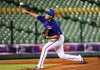 澎湖囝仔莊昕諺對日本連5K 樂喊「阿公應該很開心」