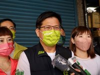 對黃義交離世 林佳龍表震驚與不捨