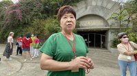 老兵重返花崗石醫院  盼活化全球罕見地下醫院