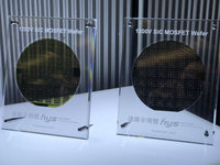 鴻海攻8吋碳化矽晶體 鴻揚9月生產電動車功率元件