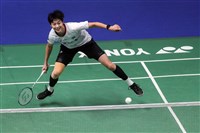 白馭珀逆轉擊退地主好手 闖進丹麥羽賽16強