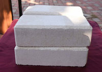 廢棄蚵殼變建材獲認證  澎湖縣府盼循環再生