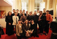 帶雲門重返華府 林懷民盼透過舞蹈講述台灣故事