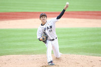 富田蓮U23賽後藥檢時獲日職指名 開心又小無奈