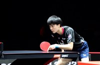 林昀儒不敵香港一哥 桌球亞洲盃首輪止步