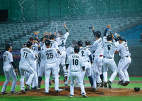 U23世界盃棒球賽  日本擊敗韓國奪隊史第2冠