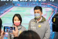 藍白陣營質疑棒球場缺失 沈慧虹：假考察真選舉