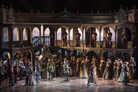 衛武營歌劇「唐卡洛」 全古裝重現疫情前表藝榮景