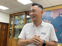 金門大橋30日通車 楊鎮浯：下階段爭取金廈大橋