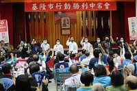 謝國樑稱團隊涉賄選 蔡適應競總：惡意抹黑栽贓