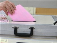 北市長選舉人數202萬人 較上屆減逾13萬張票