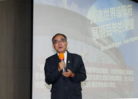 台大新校長贊同「鄉鄉有台大」 願提升繁星名額