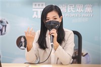 遭指申請專利寫中國台灣 高虹安：應問資策會