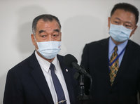 美售台860枚飛彈都沒到貨？邱國正：持續進行中