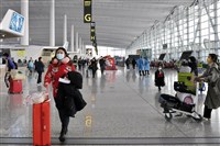 中國3階段恢復國內航班  明年1月底達88%