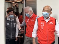 龍潭科學園區第3期計畫 蘇貞昌宣布正式啟動