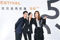 許芳宜半自傳式電影我心我行 謝盈萱逐夢與陳竹昇演夫妻