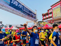 清水馬拉松嘉年華登場  逾2400人為健康而跑