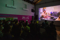 萬華大鬧熱登「台北第一街」 特映國片神人之家