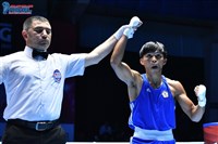 賴主恩拳擊亞錦賽拚獎牌成色 挑戰隊史最佳成績