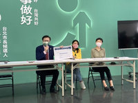 鹹豬手爭議  陳時中競總：蔣萬安若有擔當就道歉