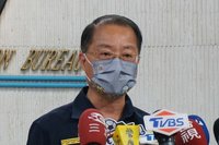 陳檡文與黑道赴招待所 黃明昭：沒報備及事後報告