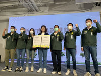 沈慧虹提市政辯論 高虹安接受林耕仁指不辯論吵架