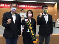 屏東縣長參選人公辦政見會錄影  3選將正面交鋒