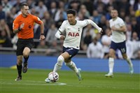 孫興慜入選韓國世足代表隊 術後恢復情形添變數