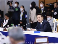 東協+3峰會 尹錫悅呼籲韓中日加強合作