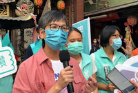 蔡壁如：高虹安事件已進入檢調程序 外界勿渲染