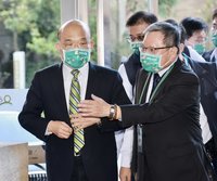 高虹安助理費案 蘇貞昌：詭辯閃避會引起更大懷疑