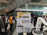 台積電設備博覽會 展示逾70件工程師創新作品