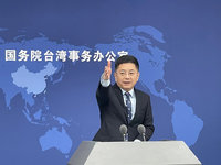 國台辦：團團健康改善 有需要陸方仍將提供協助