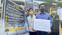 民團訴求雲林空污治理  劉建國提減碳白皮書