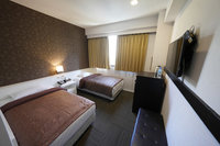 文大與北投溫泉飯店合作  提供250床住宿空間